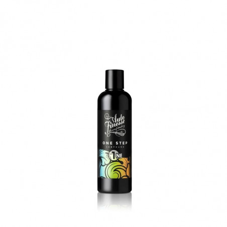 Auto Finesse One Step Polish 250ml - Polish Voiture Single-Stage Professionnel