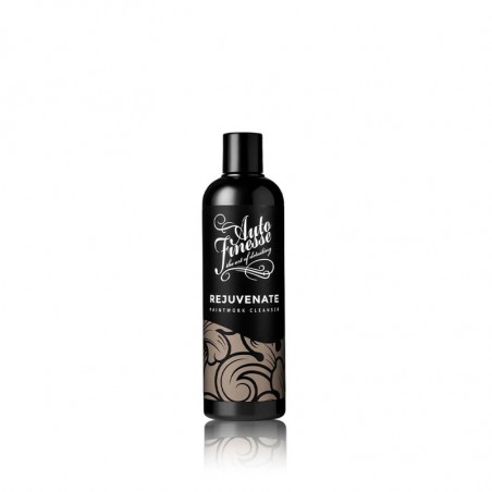Auto Finesse Rejuvenate Pre-Wax Cleanser 500ml - Préparateur de Vernis Carrosserie avant Application de Cires