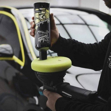Auto Finesse Revitalise No 2 Polishing Compound 500ml - Polish Correction Moyenne pour Peinture et Vernis Carrosserie Voiture
