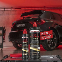 Menzerna Cut Force Pro - Polish Carrosserie Voiture One-Step Haute Performance
