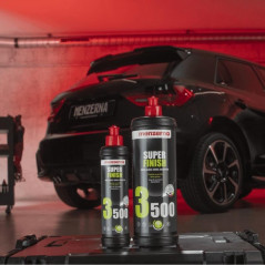 Menzerna Super Finish 3500 - Polish Carrosserie Voiture de Finition Haute Performance pour Brillance Miroir
