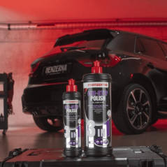Menzerna One Step Polish 3in1 - Polish Carrosserie Voiture de Correction, Brillance et Protection en 1 Produit