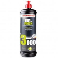 Menzerna Final Finish 3000 - Polish Carrosserie Voiture de Finition Haute Brillance Professionnel