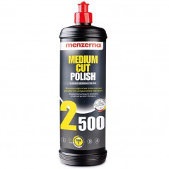 Menzerna Medium Cut Polish 2500 - Polish Carrosserie Voiture de Correction Medium