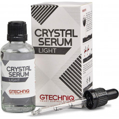 Traitement céramique Gtechniq Crystal Serum Light