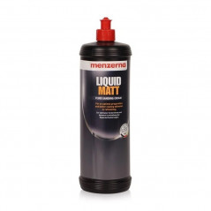 Menzerna Liquid Matt - Pâte de Matification Préparation Carrosserie avant Peinture ou Vernis