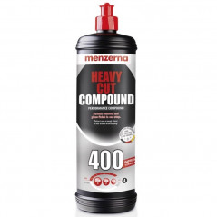 Menzerna Heavy Cut Compound 400 - Polish Carrosserie Voiture de Correction Professionnel Formule Améliorée