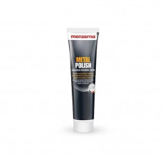 Menzerna Metal Polish 125g - Pâte de Polissage Universelle Chrome, Aluminium & Métaux