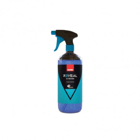 Rupes Reveal Strong 750ml - Nettoyant Puissant Professionnel de Résidus après Polissage des Vernis