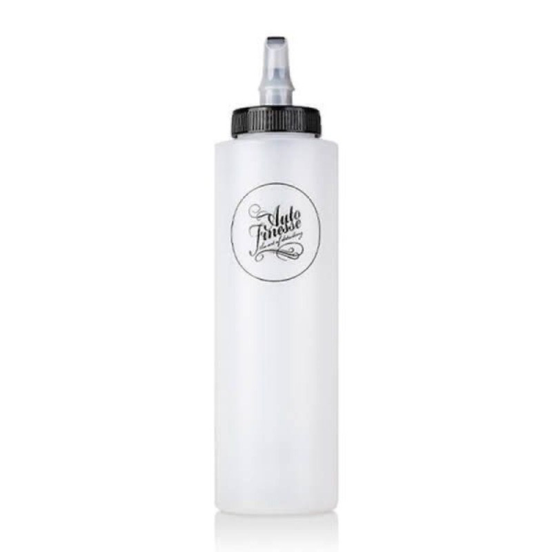 Auto Finesse Pro Polish Bottle 350ml - Bouteille d'Application Professionnelle pour Polish et Compounds Auto Finesse Pro Polish Bottle 350ml - Bouteille d'Application Professionnelle pour Polish et Compounds