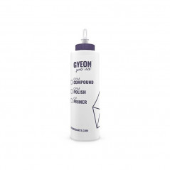 Gyeon Q2M Dispenser Bottle 300ml - Flacon Distributeur Polish et Compound Automobile