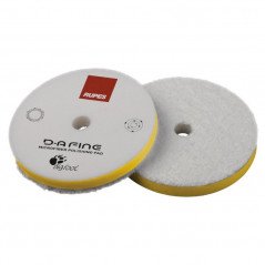 Rupes D-A Fine Microfiber Polishing Pad - Pad de Polissage Microfibre pour Correction Modérée