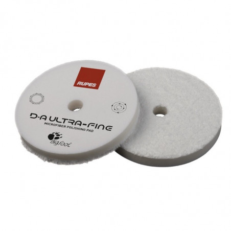 Rupes D-A Ultra Fine Microfiber Polishing Pad - Pad Polissage de Finition Professionnel