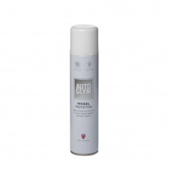 Autoglym Wheel Protector 300ml - Sealant Hydrophobe en Spray pour Protection Poussieres de Frein Jantes Aluminium