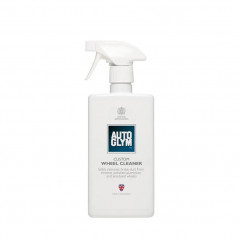 Autoglym Custom Wheel Cleaner 500ml - Nettoyant Jantes Aluminium Sans Acide