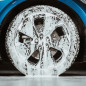Autoglym Custom Wheel Cleaner 500ml - Nettoyant Jantes Aluminium Sans Acide