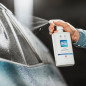 Autoglym Rapid Aqua Wax Complete Kit 500ml - Cire Carnauba Rapide en Application sur Carrosserie Voiture Mouillée + Microfibre
