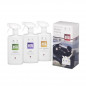 Autoglym Perfect Interior Pack - Kit Complet de  3 Produits Nettoyage Intérieur Voiture
