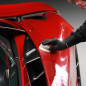 Autoglym Ultra High Definition Wax Kit 120g - Cire de Carnauba Haut de Gamme pour Carrosserie Auto et Moto