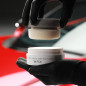 Autoglym Ultra High Definition Wax Kit 120g - Cire de Carnauba Haut de Gamme pour Carrosserie Auto et Moto