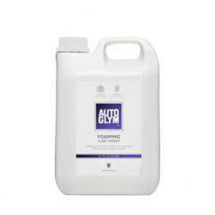 Autoglym Foaming Car Wash 2,5L - Shampoing Moussant pH Neutre Carrosserie Voiture