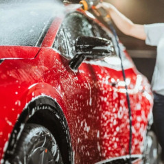 Autoglym Foaming Car Wash 2,5L - Shampoing Moussant pH Neutre Carrosserie Voiture