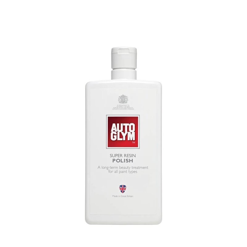Autoglym SRP Super Resin Polish 500ml - Polish All-in-One Légendaire avec Fillers/Remplisseurs Autoglym SRP Super Resin Polish 500ml - Polish All-in-One Légendaire avec Fillers/Remplisseurs