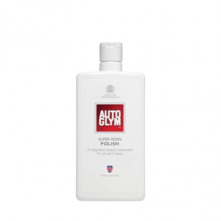 Autoglym SRP Super Resin Polish 500ml - Polish All-in-One Légendaire avec Fillers/Remplisseurs