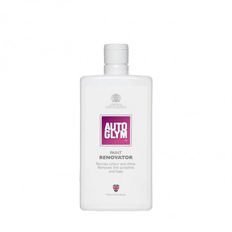Autoglym Paint Renovator 500ml - Polish Rénovateur Peinture Abrasif Professionnel