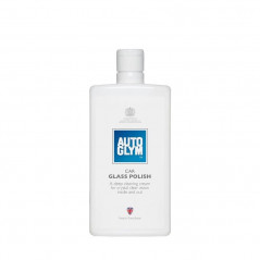 Autoglym Car Glass Polish 500ml - Crème Polish Vitres et Pare-Brise Automobile