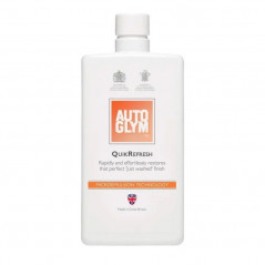 Autoglym Quik Refresh 500ml - Shampoing Sans Rinçage Carrosserie Voiture Technologie Microémulsion
