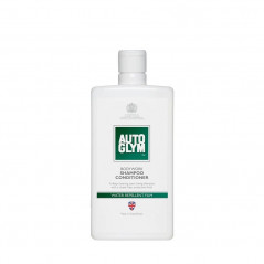 Autoglym BSC Bodywork Shampoo Conditioner 500ml - Shampoing Conditionnant avec Cire Hydrophobe