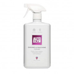 Autoglym Engine & Machine Cleaner 1L - Nettoyant Dégraissant Moteur Voiture Professionnel