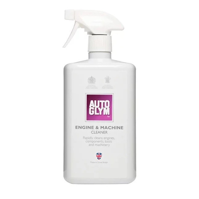 Autoglym Engine & Machine Cleaner 1L - Nettoyant Dégraissant Moteur Voiture Professionnel Autoglym Engine & Machine Cleaner 1L - Nettoyant Dégraissant Moteur Voiture Professionnel