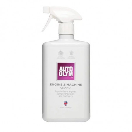 Autoglym Engine & Machine Cleaner 1L - Nettoyant Dégraissant Moteur Voiture Professionnel