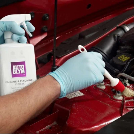 Autoglym Engine & Machine Cleaner 1L - Nettoyant Dégraissant Moteur Voiture Professionnel