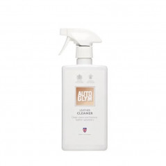 Autoglym Leather Cleaner 500ml - Nettoyant Cuir pH Neutre Sans Silicone pour Intérieur Voiture