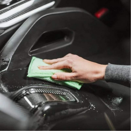 Autoglym Leather Cleaner 500ml - Nettoyant Cuir pH Neutre Sans Silicone pour Intérieur Voiture