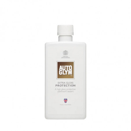 Autoglym Extra Gloss Protection 325ml - Cire Sealant Extra Brillant Carrosserie Auto et Moto
