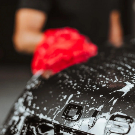Autoglym Ceramic Wash & Protect 1L - Shampoing Carrosserie Triple Action avec Technologie Céramique SiO2