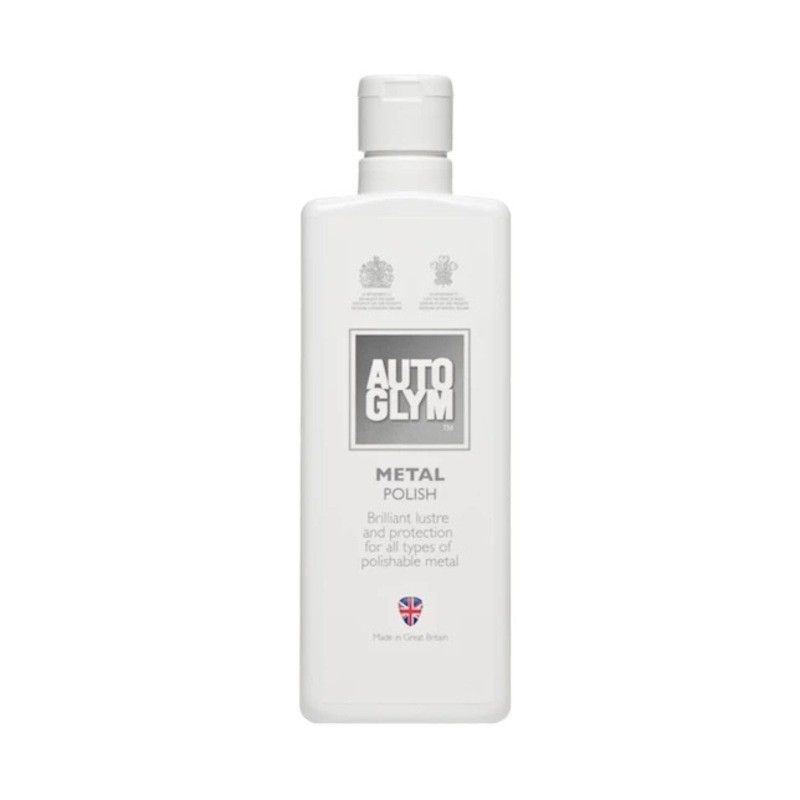 Autoglym Metal Polish 325ml - Polish Métaux à Action Rapide Autoglym Metal Polish 325ml - Polish Métaux à Action Rapide