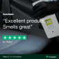 Autoglym AutoFresh 500ml - Rafraîchisseur d'Air et Destructeur d'Odeurs pour Intérieur Voiture