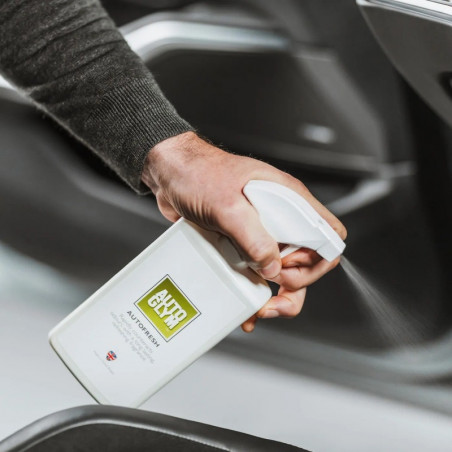 Autoglym AutoFresh 500ml - Rafraîchisseur d'Air et Destructeur d'Odeurs pour Intérieur Voiture