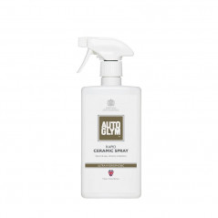 Autoglym Rapid Ceramic Spray 500ml - Cire Céramique Express pour Carrosserie