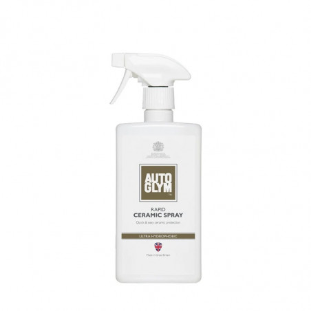Autoglym Rapid Ceramic Spray 500ml - Cire Céramique Express pour Carrosserie