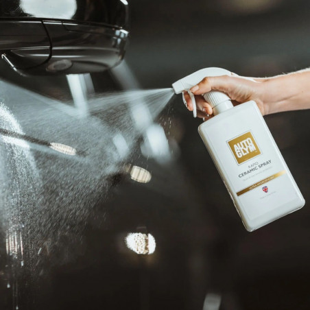 Autoglym Rapid Ceramic Spray 500ml - Cire Céramique Express pour Carrosserie