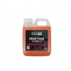 ValetPro Snow Foam Combo2 - Shampooing Prélavage Alcalin Haute Performance