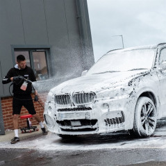 ValetPro Snow Foam Combo2 - Shampooing Prélavage Alcalin Haute Performance