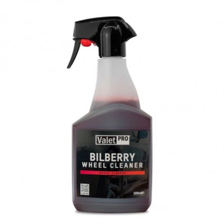 ValetPro Bilberry Wheel Cleaner - Nettoyant Jantes Alcalin Sans Acide Concentré