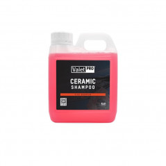 ValetPRO Ceramic Shampoo - Shampoing Céramique SiO2 pour Entretien et Protection Carrosserie Voiture